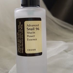 Cosrx advanced snail 96 mucinex power essence